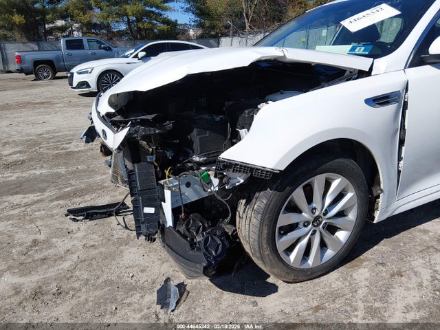 Aukcja sprzedaży 2018 Kia Optima Ex, vin: 5XXGU4L3XJG274855, numer aukcji: 44645342