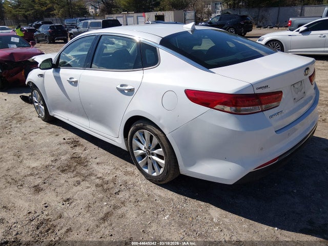 Aukcja sprzedaży 2018 Kia Optima Ex, vin: 5XXGU4L3XJG274855, numer aukcji: 44645342