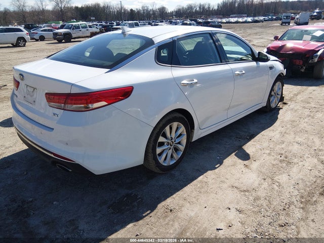 Aukcja sprzedaży 2018 Kia Optima Ex, vin: 5XXGU4L3XJG274855, numer aukcji: 44645342