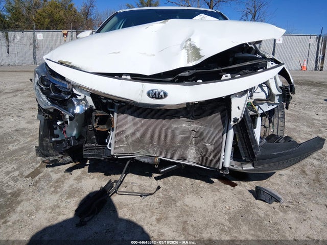 Aukcja sprzedaży 2018 Kia Optima Ex, vin: 5XXGU4L3XJG274855, numer aukcji: 44645342