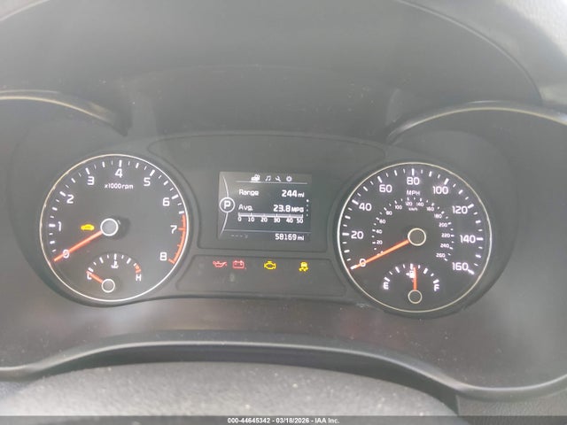 Aukcja sprzedaży 2018 Kia Optima Ex, vin: 5XXGU4L3XJG274855, numer aukcji: 44645342