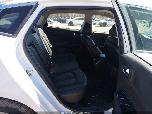Aukcja sprzedaży 2018 Kia Optima Ex, vin: 5XXGU4L3XJG274855, numer aukcji: 44645342
