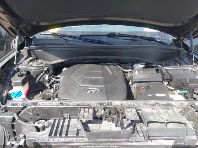 44645345 :رقم المزاد ، KM8R5DGE4PU498011 vin ، 2023 Hyundai Palisade Limited مزاد بيع