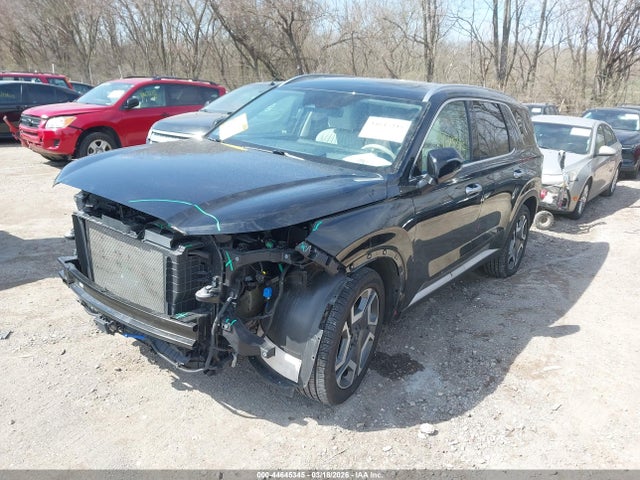 44645345 :رقم المزاد ، KM8R5DGE4PU498011 vin ، 2023 Hyundai Palisade Limited مزاد بيع