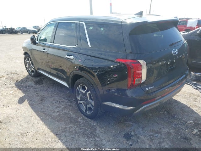 44645345 :رقم المزاد ، KM8R5DGE4PU498011 vin ، 2023 Hyundai Palisade Limited مزاد بيع