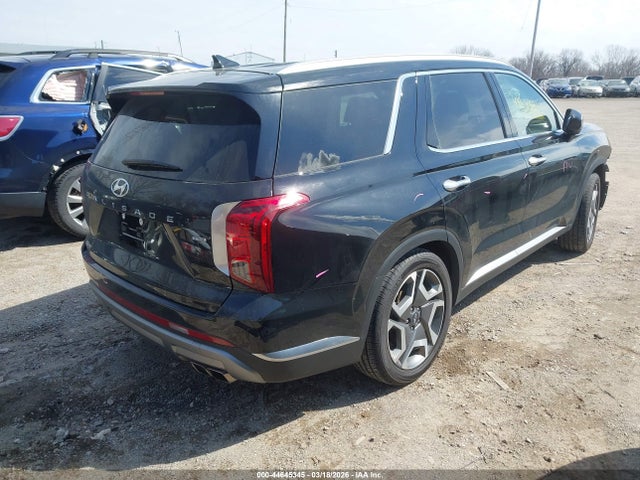 44645345 :رقم المزاد ، KM8R5DGE4PU498011 vin ، 2023 Hyundai Palisade Limited مزاد بيع