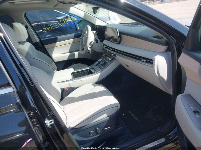 44645345 :رقم المزاد ، KM8R5DGE4PU498011 vin ، 2023 Hyundai Palisade Limited مزاد بيع