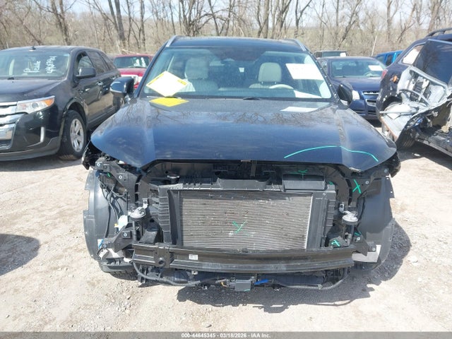 44645345 :رقم المزاد ، KM8R5DGE4PU498011 vin ، 2023 Hyundai Palisade Limited مزاد بيع