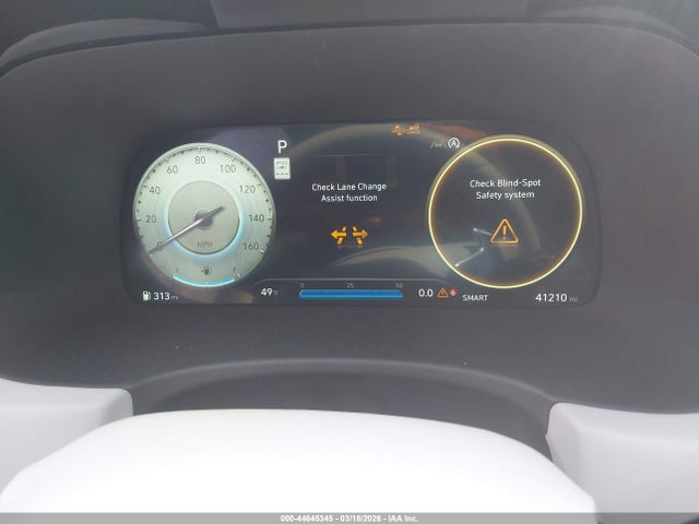 44645345 :رقم المزاد ، KM8R5DGE4PU498011 vin ، 2023 Hyundai Palisade Limited مزاد بيع