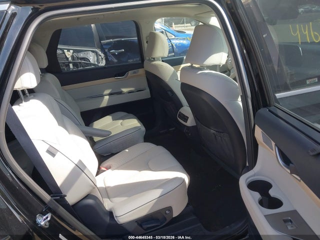44645345 :رقم المزاد ، KM8R5DGE4PU498011 vin ، 2023 Hyundai Palisade Limited مزاد بيع