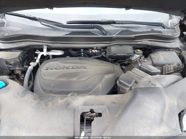 2022 Honda Pilot Awd Trailsport მანქანა იყიდება აუქციონზე, vin: 5FNYF6H84NB088820, აუქციონის ნომერი: 44645346