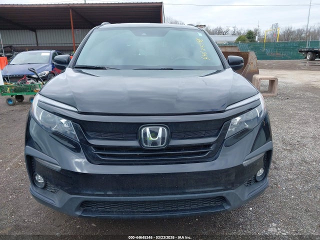 2022 Honda Pilot Awd Trailsport მანქანა იყიდება აუქციონზე, vin: 5FNYF6H84NB088820, აუქციონის ნომერი: 44645346