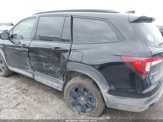 2022 Honda Pilot Awd Trailsport მანქანა იყიდება აუქციონზე, vin: 5FNYF6H84NB088820, აუქციონის ნომერი: 44645346