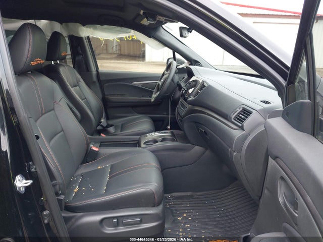2022 Honda Pilot Awd Trailsport მანქანა იყიდება აუქციონზე, vin: 5FNYF6H84NB088820, აუქციონის ნომერი: 44645346