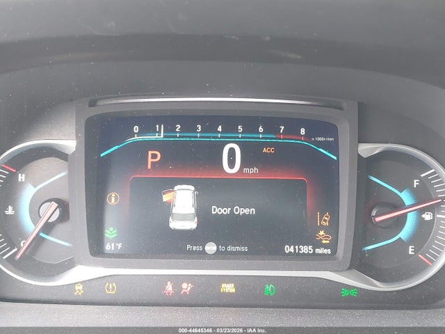 2022 Honda Pilot Awd Trailsport მანქანა იყიდება აუქციონზე, vin: 5FNYF6H84NB088820, აუქციონის ნომერი: 44645346