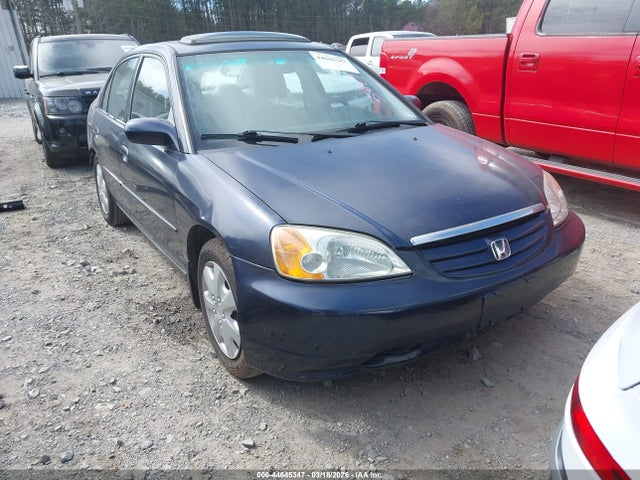 2002 HONDA CIVIC 2HGES26772H564910