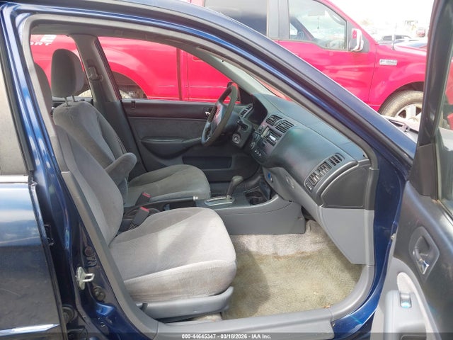 2002 HONDA CIVIC 2HGES26772H564910 Photo 4