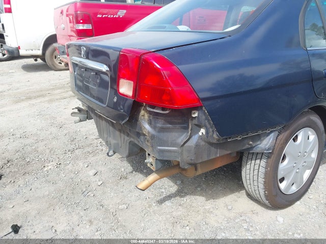 2002 HONDA CIVIC 2HGES26772H564910 Photo 5