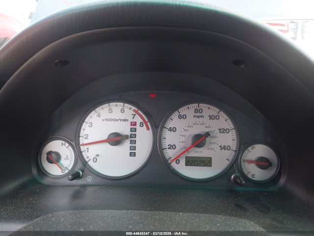 2002 HONDA CIVIC 2HGES26772H564910 Photo 6