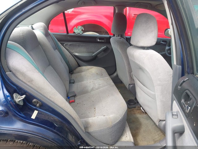 2002 HONDA CIVIC 2HGES26772H564910 Photo 7