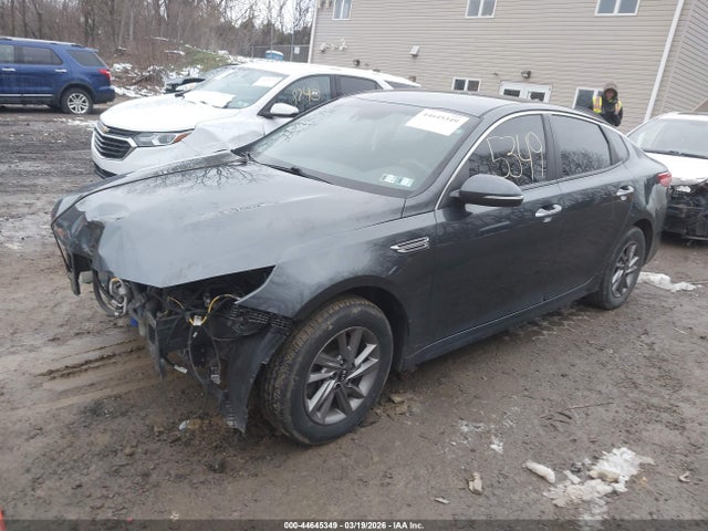 2020 Kia Optima Lx მანქანა იყიდება აუქციონზე, vin: 5XXGT4L3XLG439664, აუქციონის ნომერი: 44645349