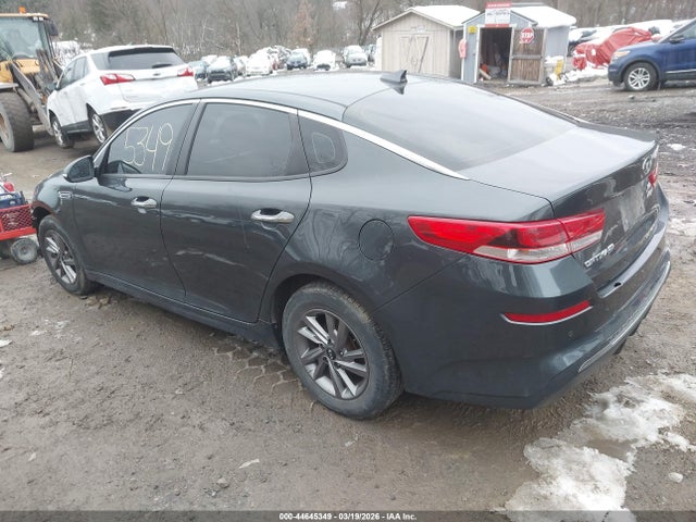 2020 Kia Optima Lx მანქანა იყიდება აუქციონზე, vin: 5XXGT4L3XLG439664, აუქციონის ნომერი: 44645349
