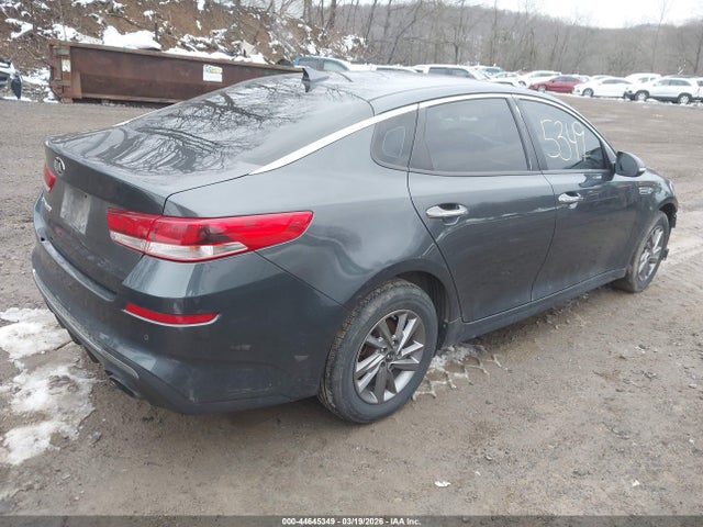 2020 Kia Optima Lx მანქანა იყიდება აუქციონზე, vin: 5XXGT4L3XLG439664, აუქციონის ნომერი: 44645349