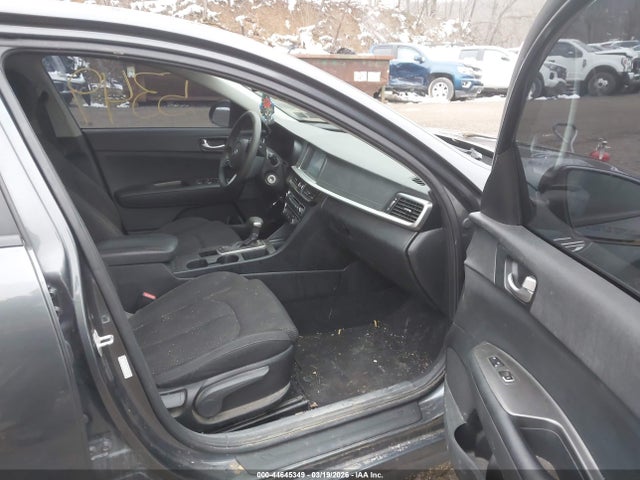 2020 Kia Optima Lx მანქანა იყიდება აუქციონზე, vin: 5XXGT4L3XLG439664, აუქციონის ნომერი: 44645349