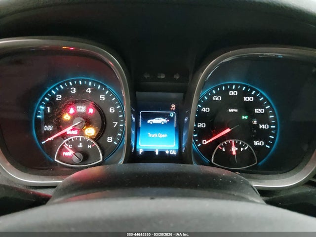 Aukcja sprzedaży 2015 Chevrolet Malibu 2lt, vin: 1G11D5SL1FF160402, numer aukcji: 44645350
