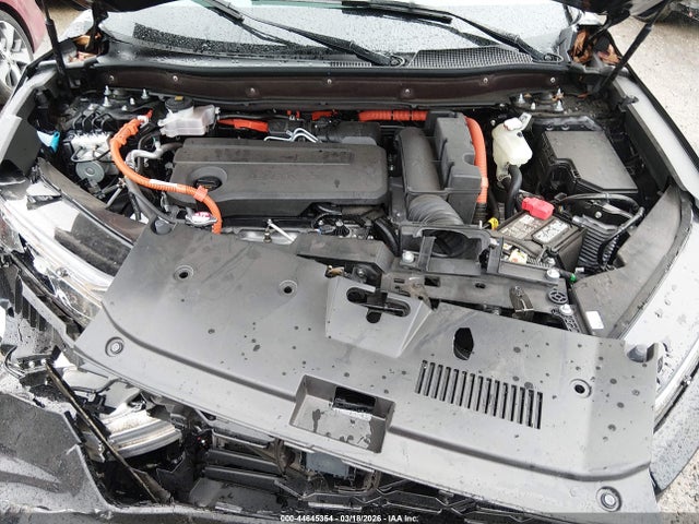 7FARS6H90SE016568 Honda Cr-v Hybrid Sport Touring