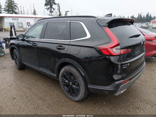 7FARS6H90SE016568 Honda Cr-v Hybrid Sport Touring