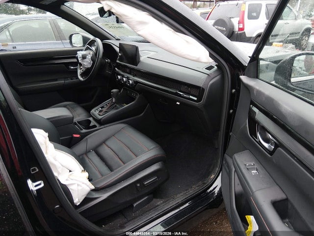7FARS6H90SE016568 Honda Cr-v Hybrid Sport Touring