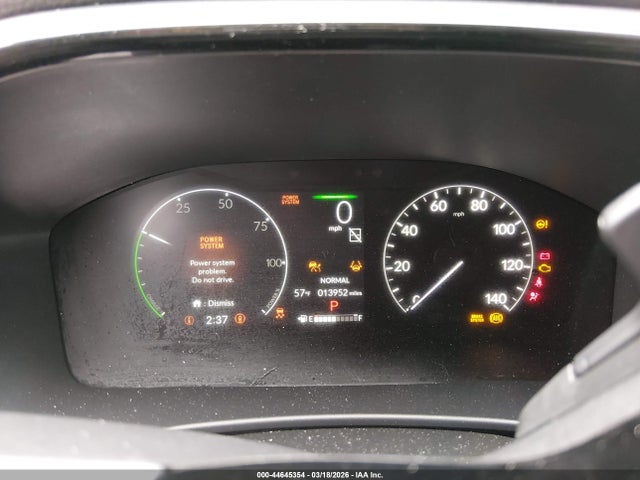 7FARS6H90SE016568 Honda Cr-v Hybrid Sport Touring