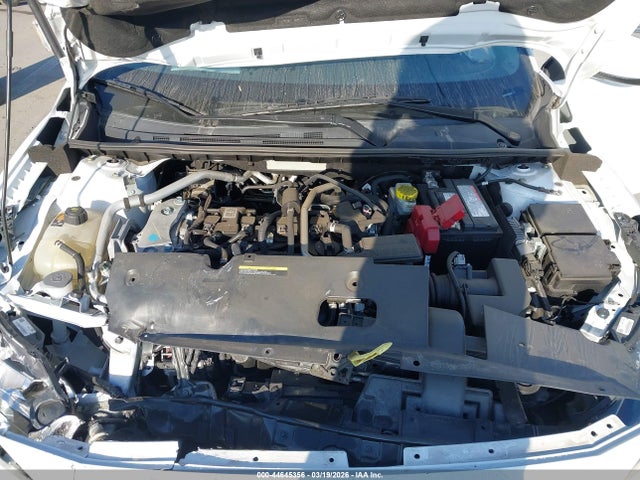 3N1AB8CV1NY228447 Nissan Sentra Sv Xtronic Cvt