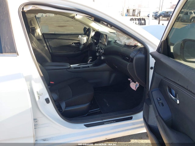 3N1AB8CV1NY228447 Nissan Sentra Sv Xtronic Cvt