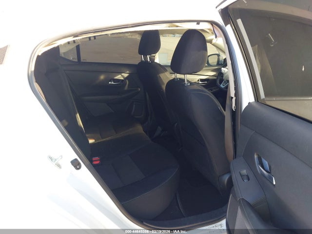 3N1AB8CV1NY228447 Nissan Sentra Sv Xtronic Cvt