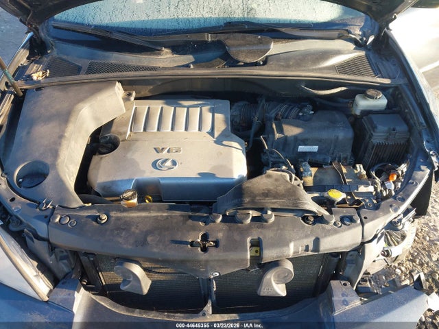 2009 Lexus Rx 350 მანქანა იყიდება აუქციონზე, vin: 2T2HK31U09C119603, აუქციონის ნომერი: 44645355