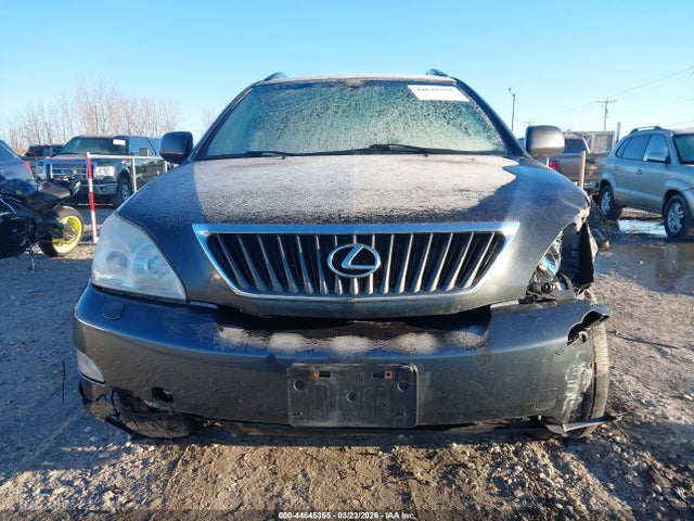 2009 Lexus Rx 350 მანქანა იყიდება აუქციონზე, vin: 2T2HK31U09C119603, აუქციონის ნომერი: 44645355