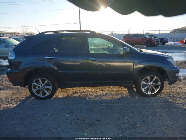 2009 Lexus Rx 350 მანქანა იყიდება აუქციონზე, vin: 2T2HK31U09C119603, აუქციონის ნომერი: 44645355
