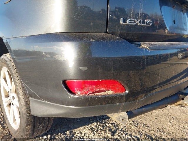 2009 Lexus Rx 350 მანქანა იყიდება აუქციონზე, vin: 2T2HK31U09C119603, აუქციონის ნომერი: 44645355