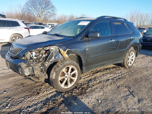 2009 Lexus Rx 350 მანქანა იყიდება აუქციონზე, vin: 2T2HK31U09C119603, აუქციონის ნომერი: 44645355