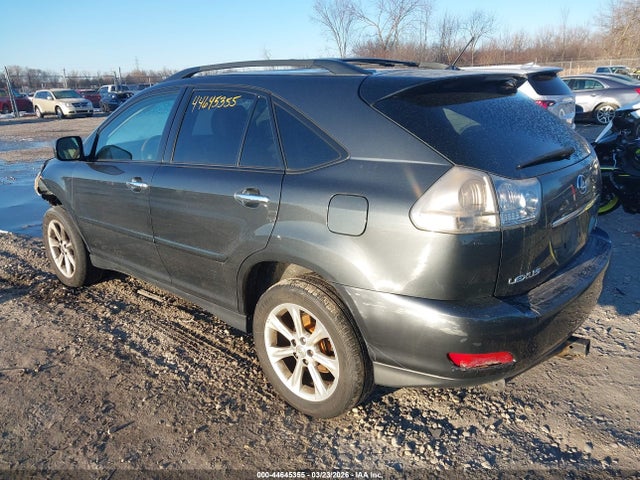 2009 Lexus Rx 350 მანქანა იყიდება აუქციონზე, vin: 2T2HK31U09C119603, აუქციონის ნომერი: 44645355
