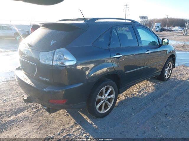 2009 Lexus Rx 350 მანქანა იყიდება აუქციონზე, vin: 2T2HK31U09C119603, აუქციონის ნომერი: 44645355