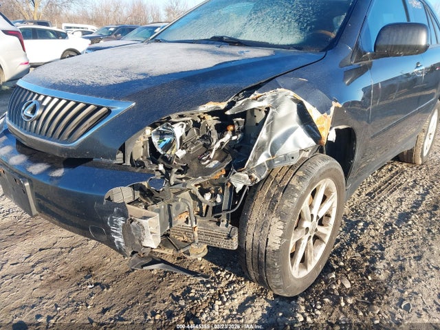 2009 Lexus Rx 350 მანქანა იყიდება აუქციონზე, vin: 2T2HK31U09C119603, აუქციონის ნომერი: 44645355
