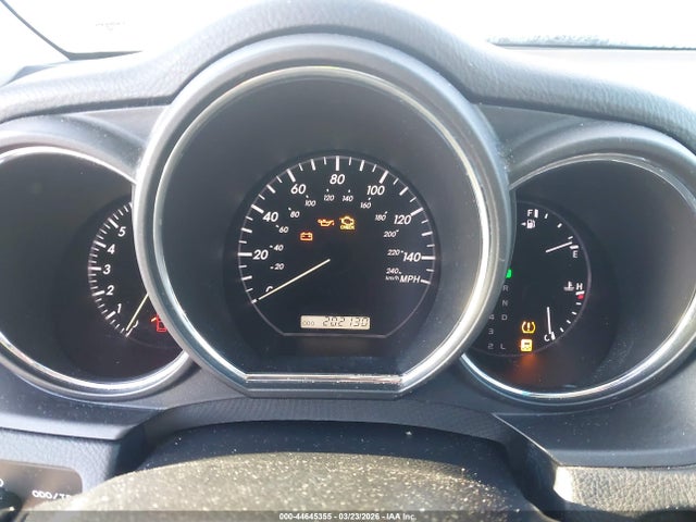 2009 Lexus Rx 350 მანქანა იყიდება აუქციონზე, vin: 2T2HK31U09C119603, აუქციონის ნომერი: 44645355