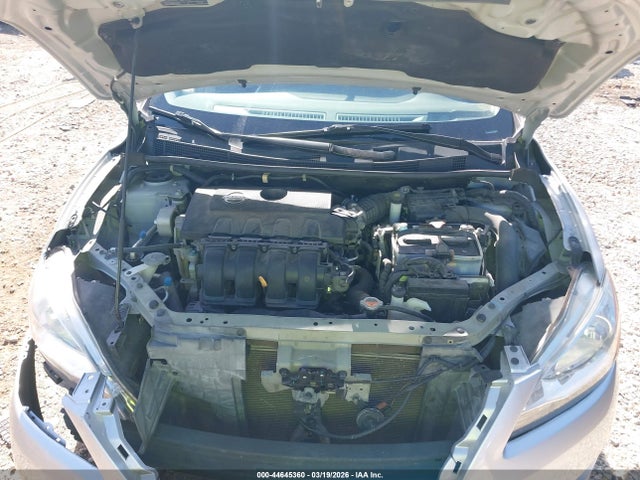 Aukcja sprzedaży 2013 Nissan Sentra Sr, vin: 3N1AB7AP2DL785281, numer aukcji: 44645360