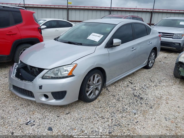 Aukcja sprzedaży 2013 Nissan Sentra Sr, vin: 3N1AB7AP2DL785281, numer aukcji: 44645360