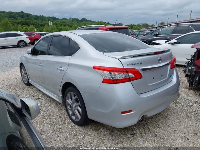 Aukcja sprzedaży 2013 Nissan Sentra Sr, vin: 3N1AB7AP2DL785281, numer aukcji: 44645360