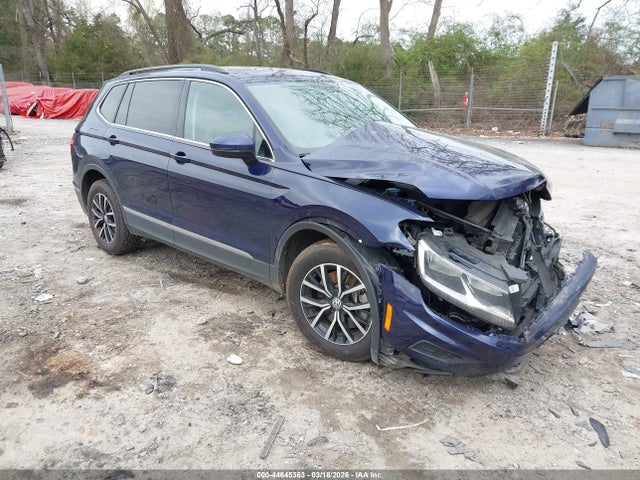 2021 VOLKSWAGEN TIGUAN 3VV2B7AX9MM002776