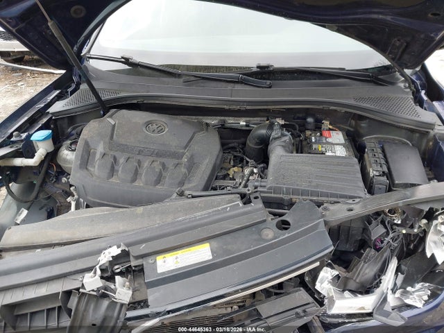 2021 VOLKSWAGEN TIGUAN 3VV2B7AX9MM002776 Photo 9